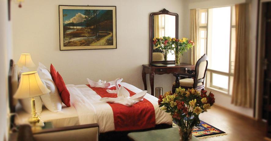 Keepsa Residency Hotel Гангток Стая снимка