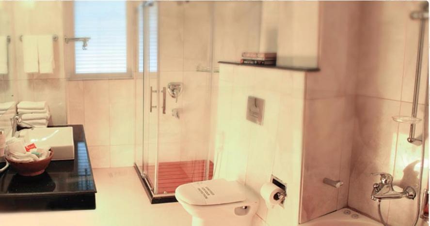 Keepsa Residency Hotel Гангток Стая снимка