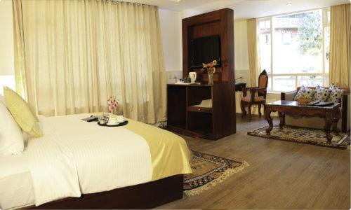 Keepsa Residency Hotel Гангток Стая снимка