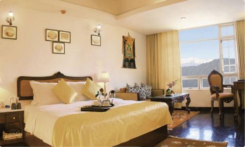 Keepsa Residency Hotel Гангток Стая снимка