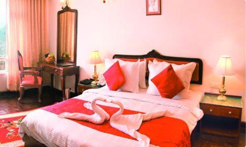 Keepsa Residency Hotel Гангток Стая снимка