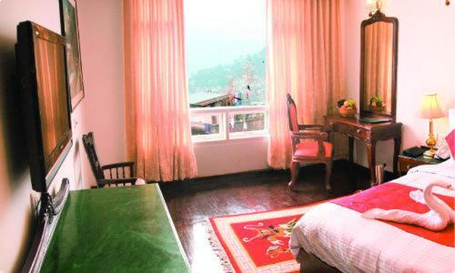 Keepsa Residency Hotel Гангток Екстериор снимка