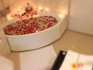 Keepsa Residency Hotel Гангток Екстериор снимка